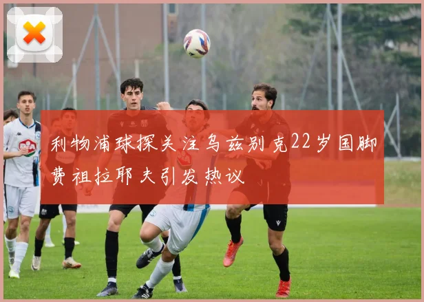 利物浦球探关注乌兹别克22岁国脚费祖拉耶夫引发热议